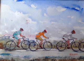 Beach Road Cyclists