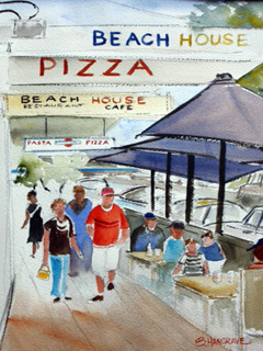 Beach House Pizza